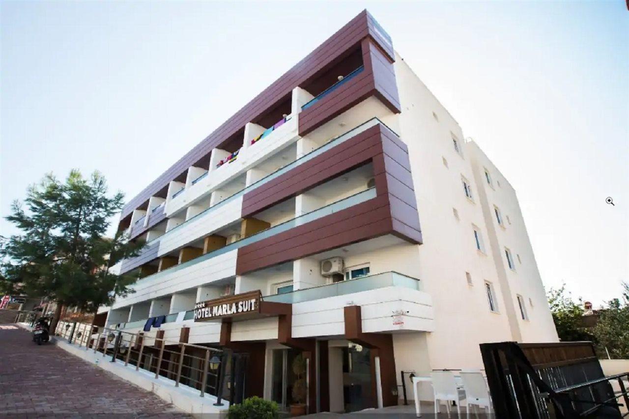 Marla Hotel ดีดิม ภายนอก รูปภาพ