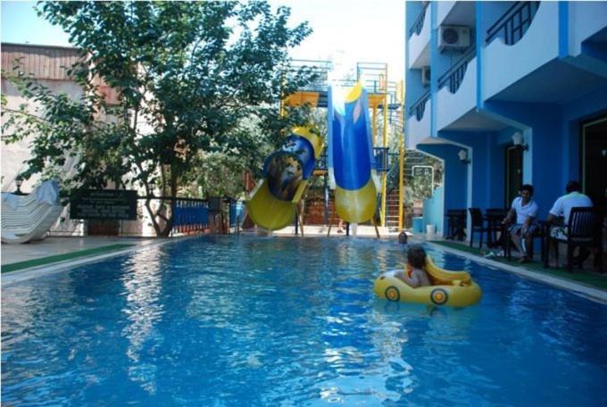Marla Hotel ดีดิม ภายนอก รูปภาพ