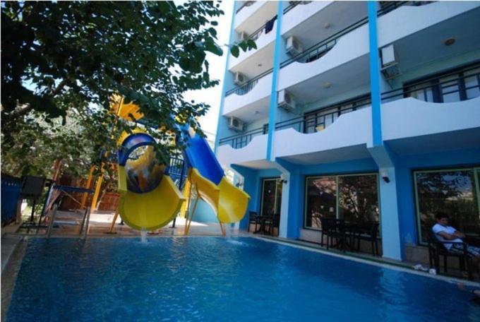 Marla Hotel ดีดิม ภายนอก รูปภาพ