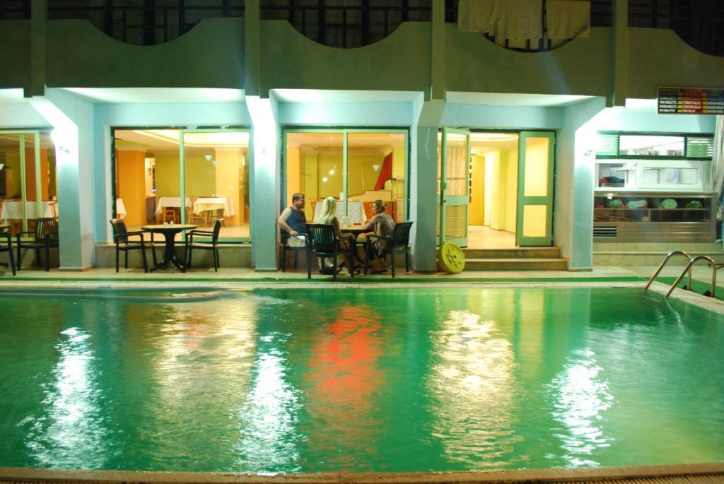 Marla Hotel ดีดิม ภายนอก รูปภาพ