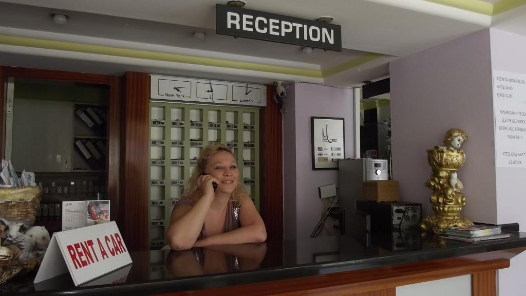 Marla Hotel ดีดิม ภายนอก รูปภาพ